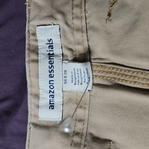 Amazon Essentials 6 Pocket Cargo Pants 56w 28l